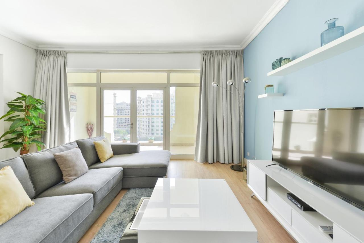 Appartement Shoreline - Beachfront Luxury Palm Jumeirah - Free 5* Access