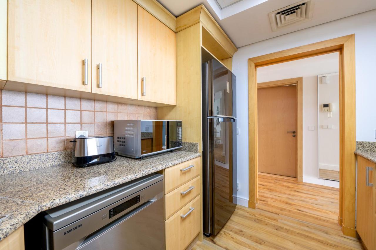 Shoreline - Beachfront Luxury Palm Jumeirah - Free 5* Access Appartement Dubai
