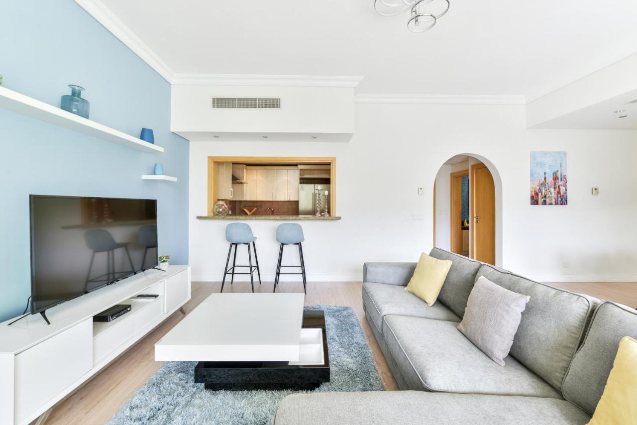 Shoreline - Beachfront Luxury Palm Jumeirah - Free 5* Access Appartement *