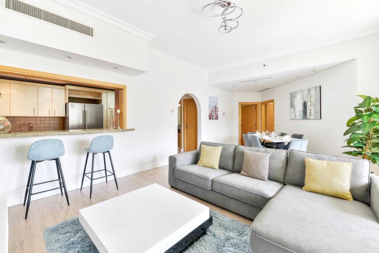 Appartement Shoreline - Beachfront Luxury Palm Jumeirah - Free 5* Access