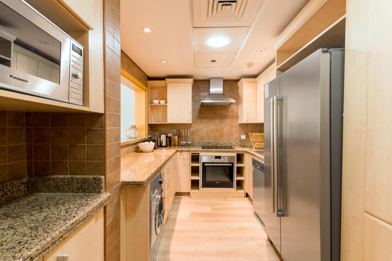 Shoreline - Beachfront Luxury Palm Jumeirah - Free 5* Access Appartement