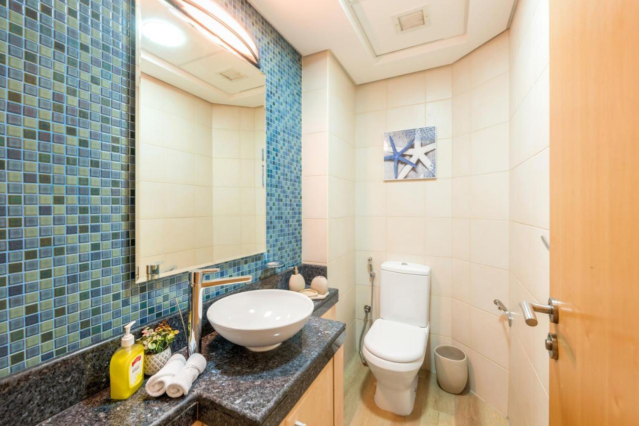 Shoreline - Beachfront Luxury Palm Jumeirah - Free 5* Access Appartement *