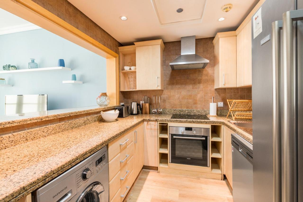 Shoreline - Beachfront Luxury Palm Jumeirah - Free 5* Access Appartement