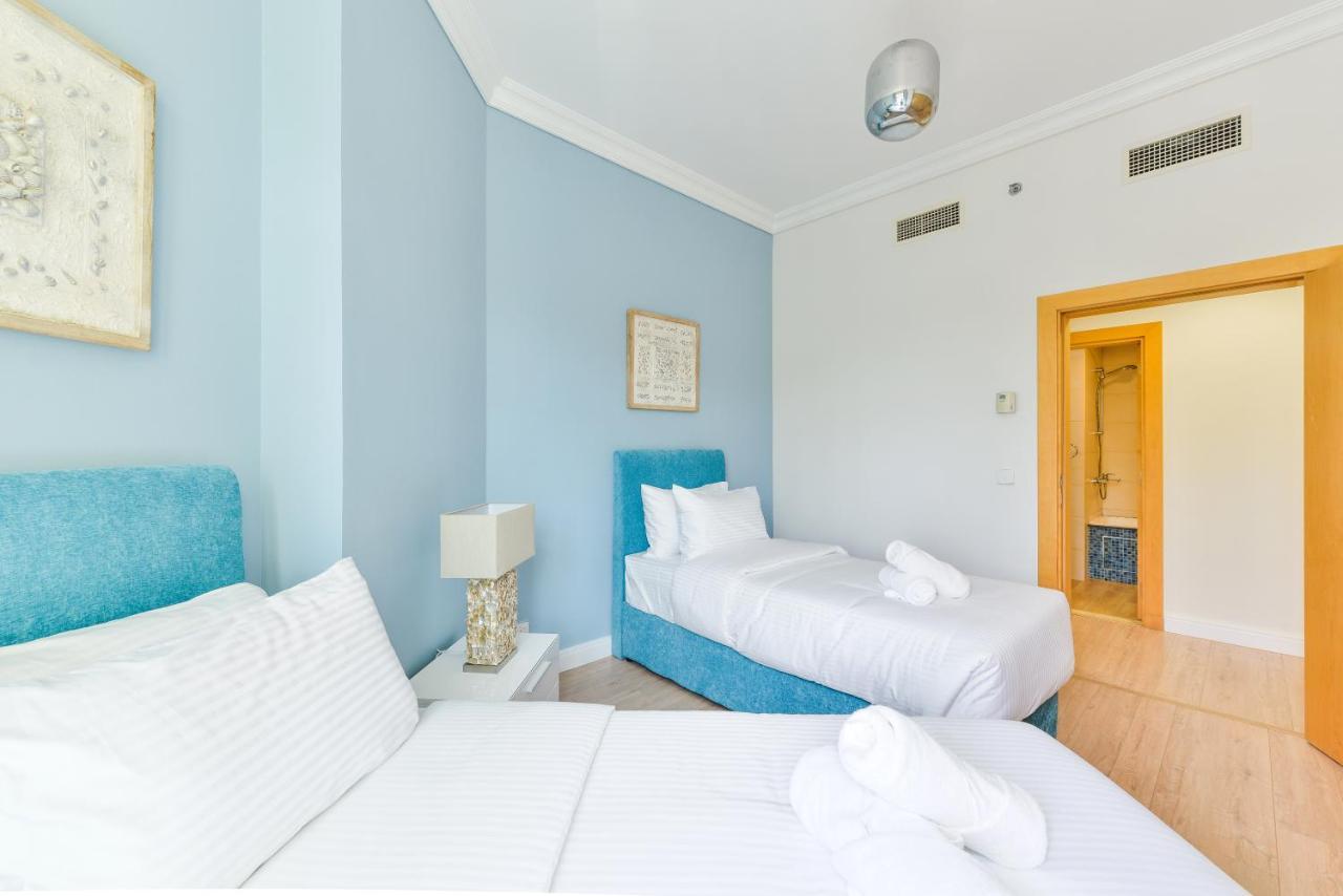 Shoreline - Beachfront Luxury Palm Jumeirah - Free 5* Access Appartement *