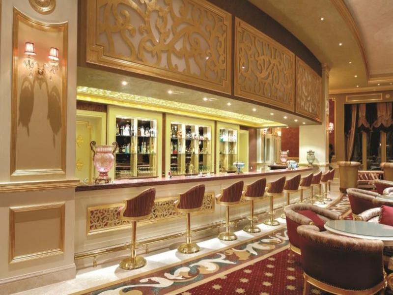 Jumeirah Zabeel Saray Royal Residences Dubai