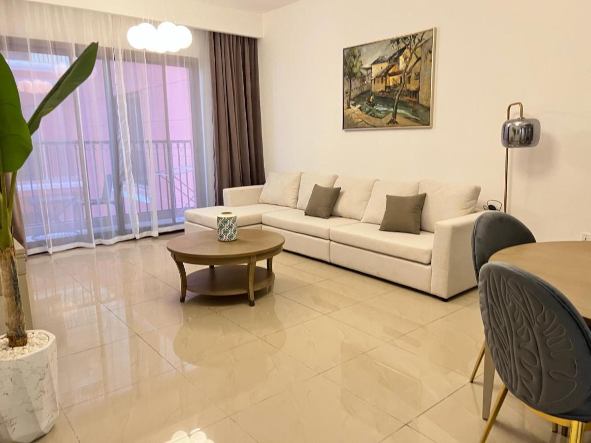 China 中国家 Apartemen Dubai