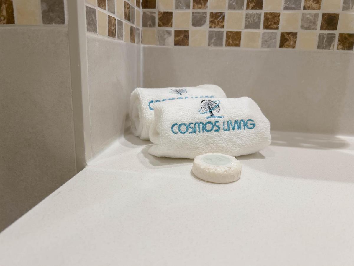 Apartamento Cosmos Living Business Bay Downtown *