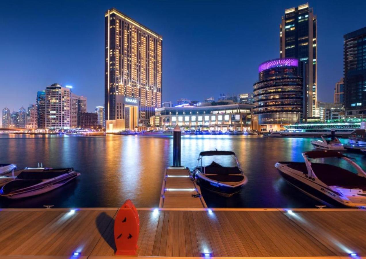 Emaar Residences Marina By Qstay - Formerly Address Marina 5* Dubai