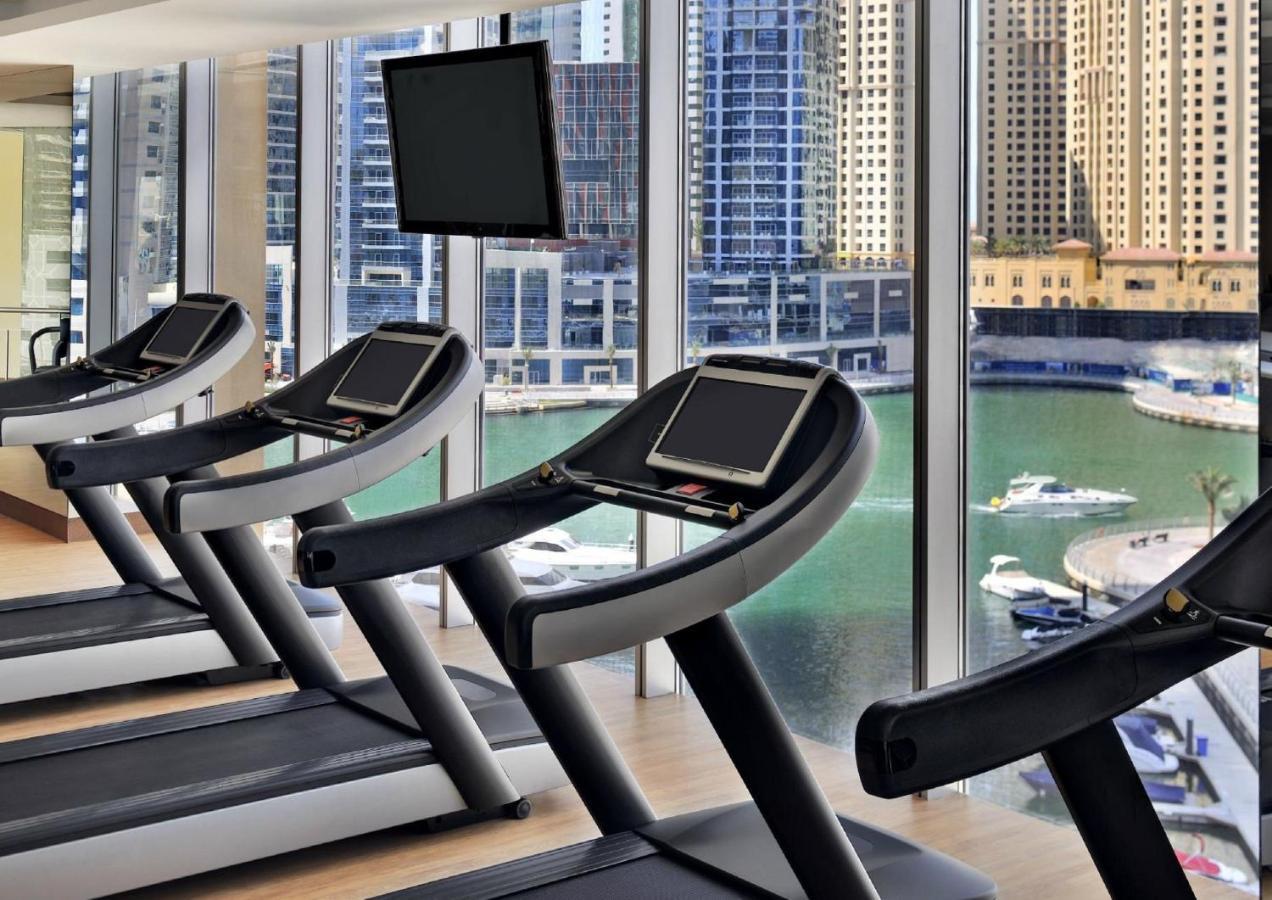 Lejlighedshotel Emaar Residences Marina By Qstay - Formerly Address Marina Dubai
