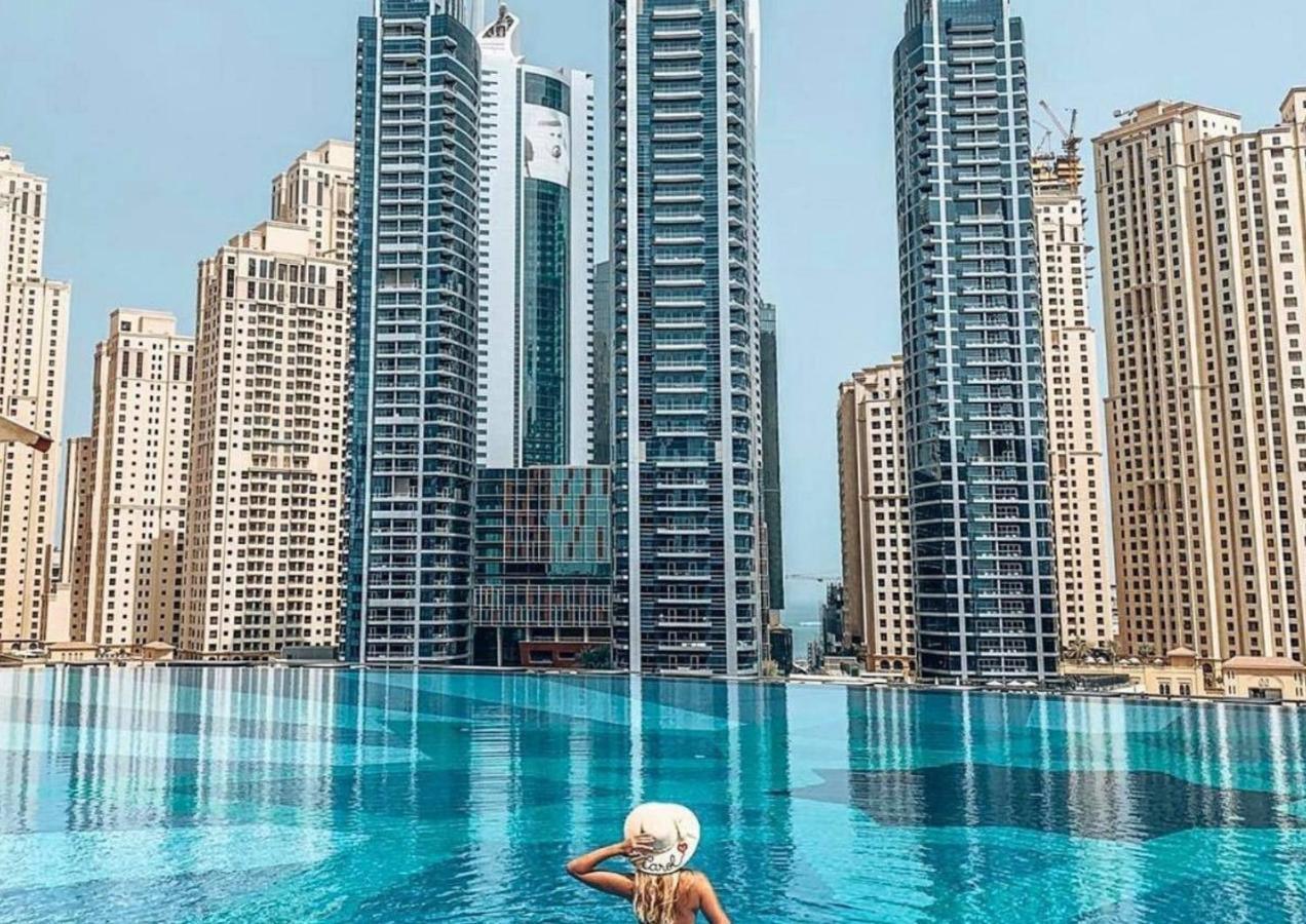 Emaar Residences Marina By Qstay - Formerly Address Marina Lejlighedshotel