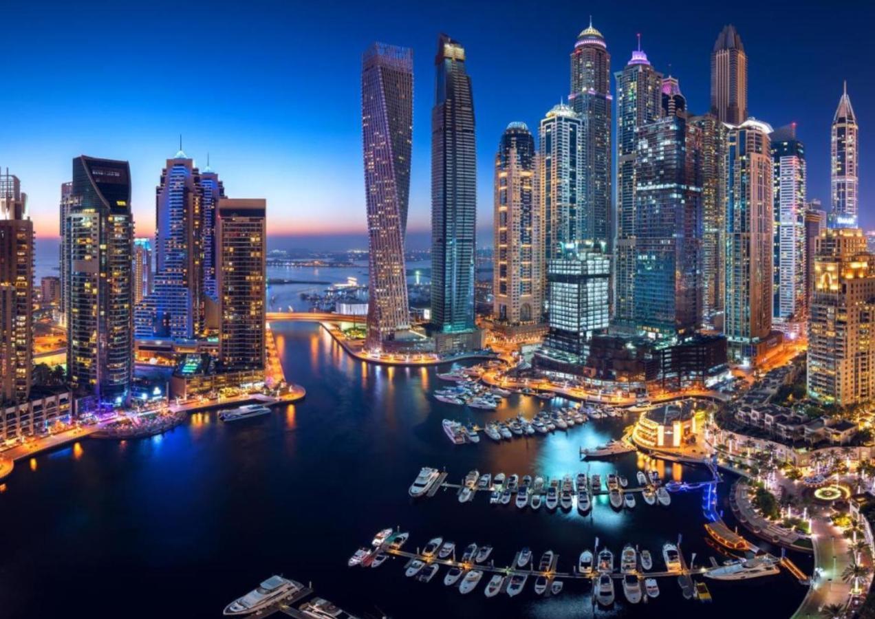 Emaar Residences Marina By Qstay - Formerly Address Marina 5* Dubai