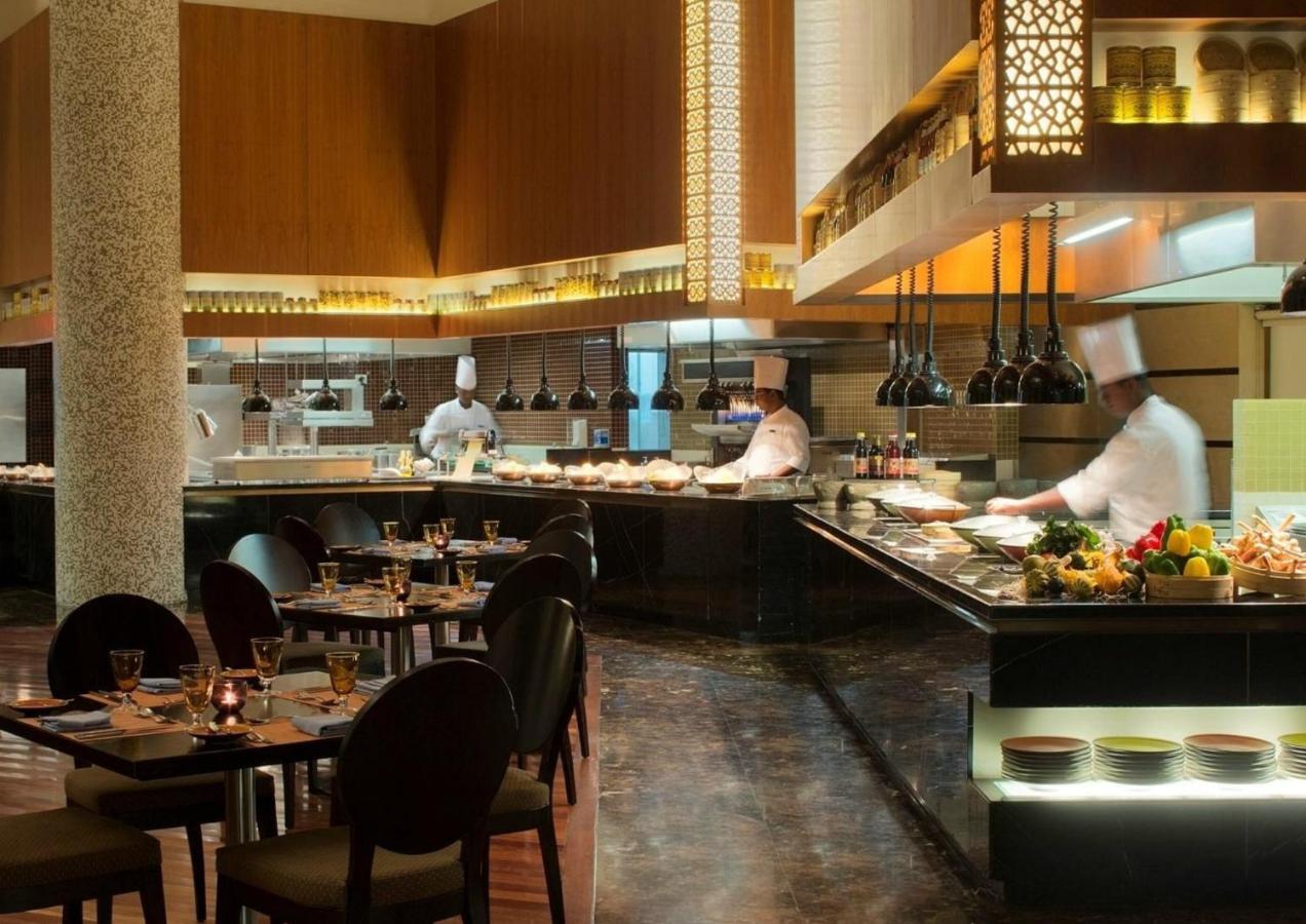 Emaar Residences Marina By Qstay - Formerly Address Marina Lejlighedshotel 5*