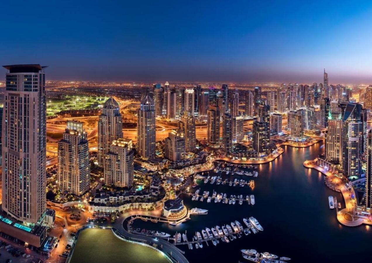 Emaar Residences Marina By Qstay - Formerly Address Marina Lejlighedshotel 5*
