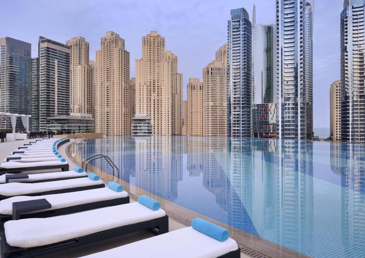 Emaar Residences Marina By Qstay - Formerly Address Marina 5* Dubai