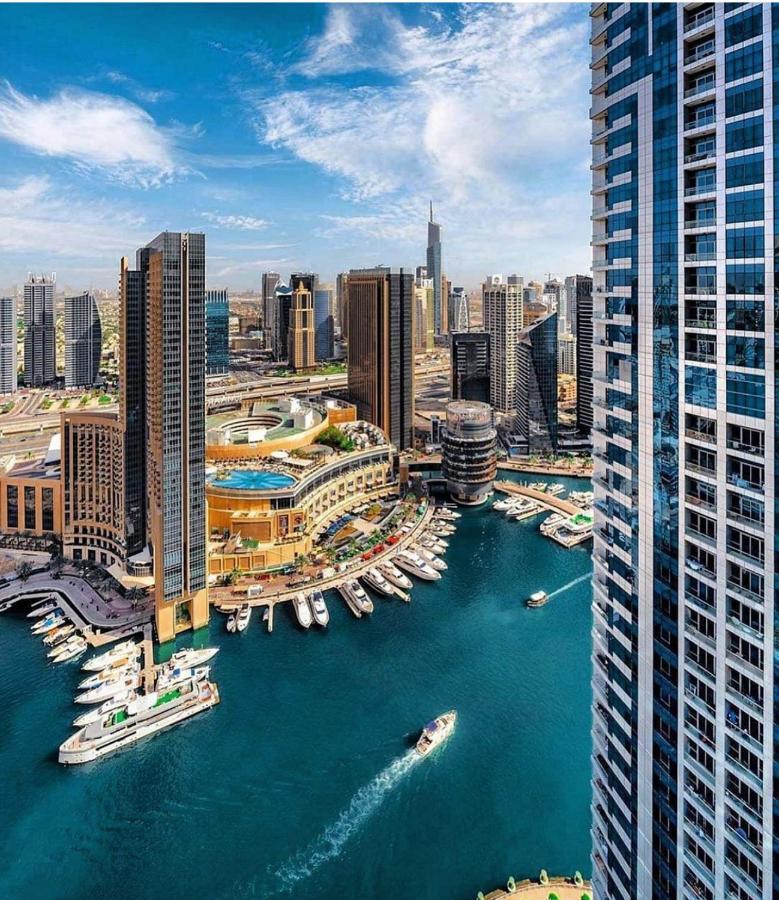 Lejlighedshotel Emaar Residences Marina By Qstay - Formerly Address Marina