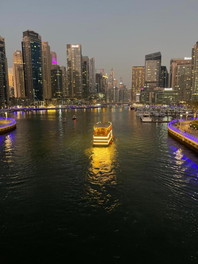 Apartamento Luxury Close To Jbr Beach&yacht Club&metro-available Airport Shuttle Dubai