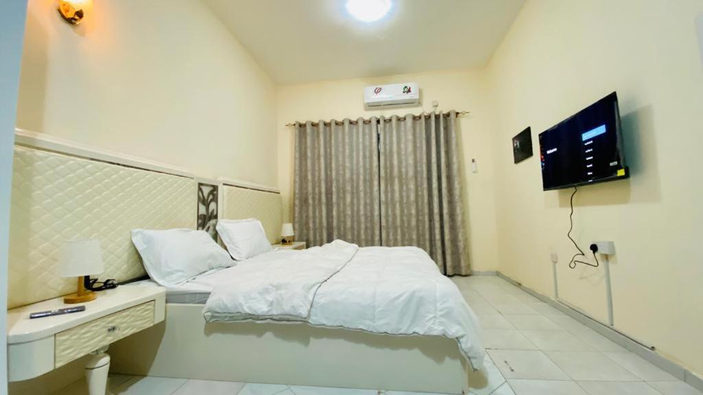 Apartment Low Priced New Residential For Rent In Near Dafza Metro Station *