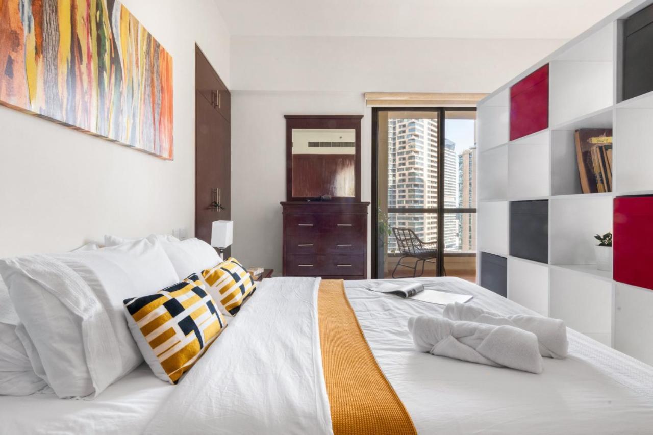 Appartement Beachfront - Large Studio In Jbr Rimal 4
