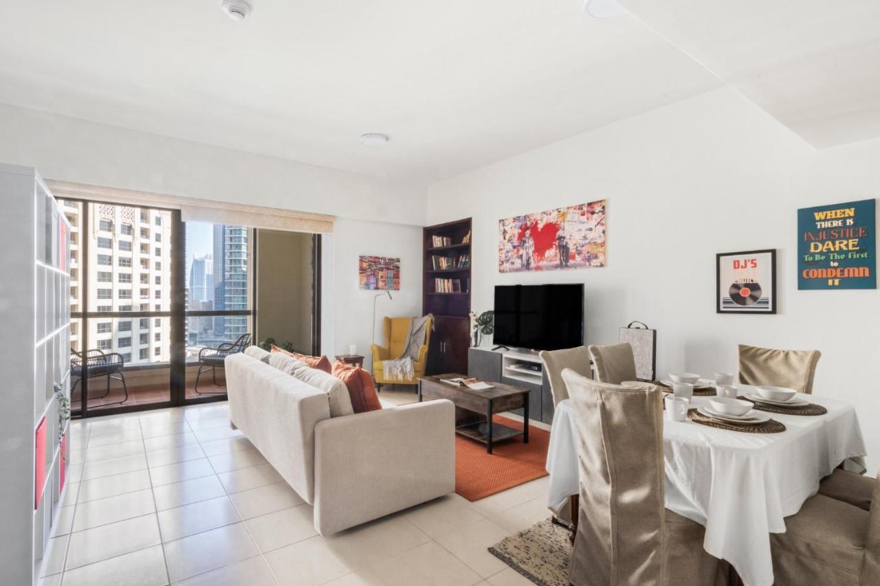Beachfront - Large Studio In Jbr Rimal 4 Appartement