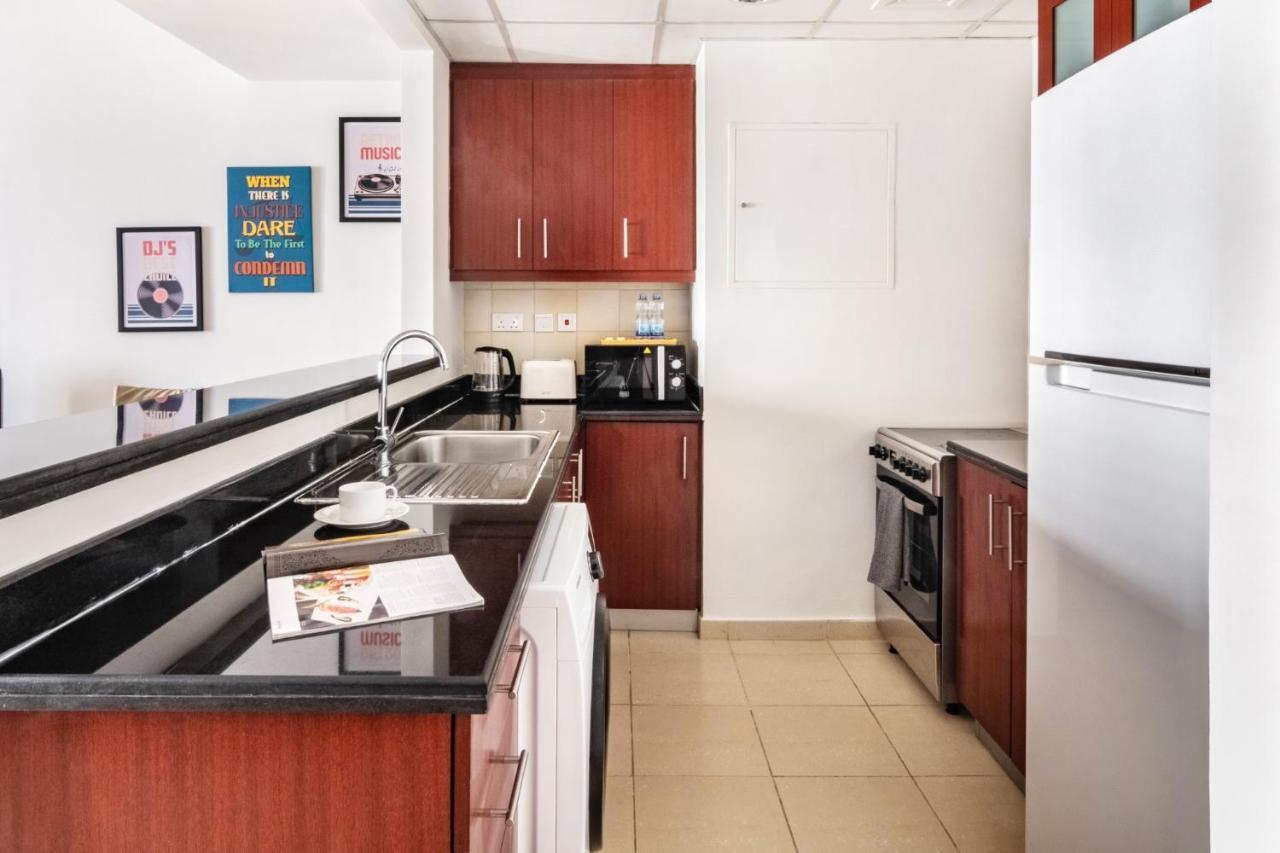 Appartement Beachfront - Large Studio In Jbr Rimal 4 Dubai