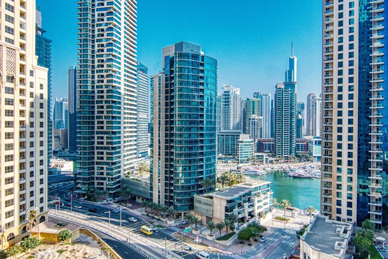 Appartement Beachfront - Large Studio In Jbr Rimal 4 *