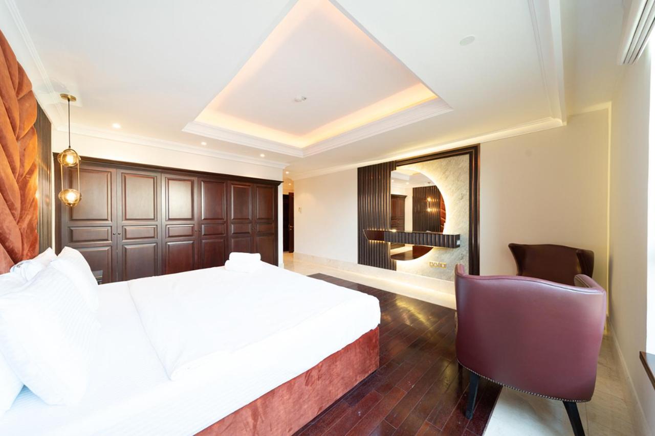 Appartamento Jbr Luxury Penthouse With Private Pool Dubai
