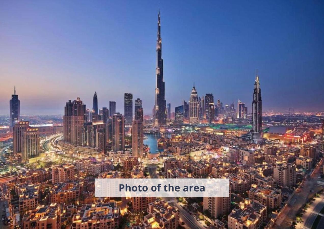 Dunya Tower - Downtown Luxury - 5 Min Walk To Mall! * Dubái