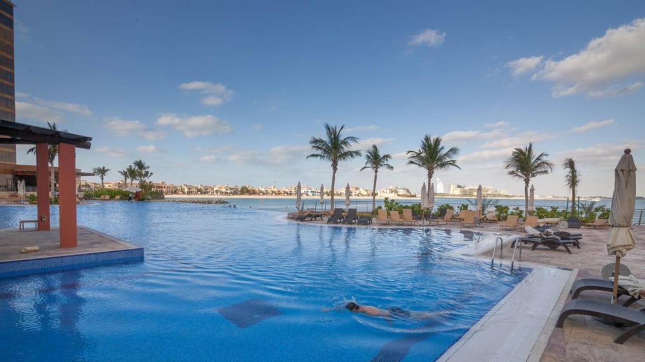 Lejlighed Tiara - Luxury Palm Jumeirah - Private And Pool! Dubai