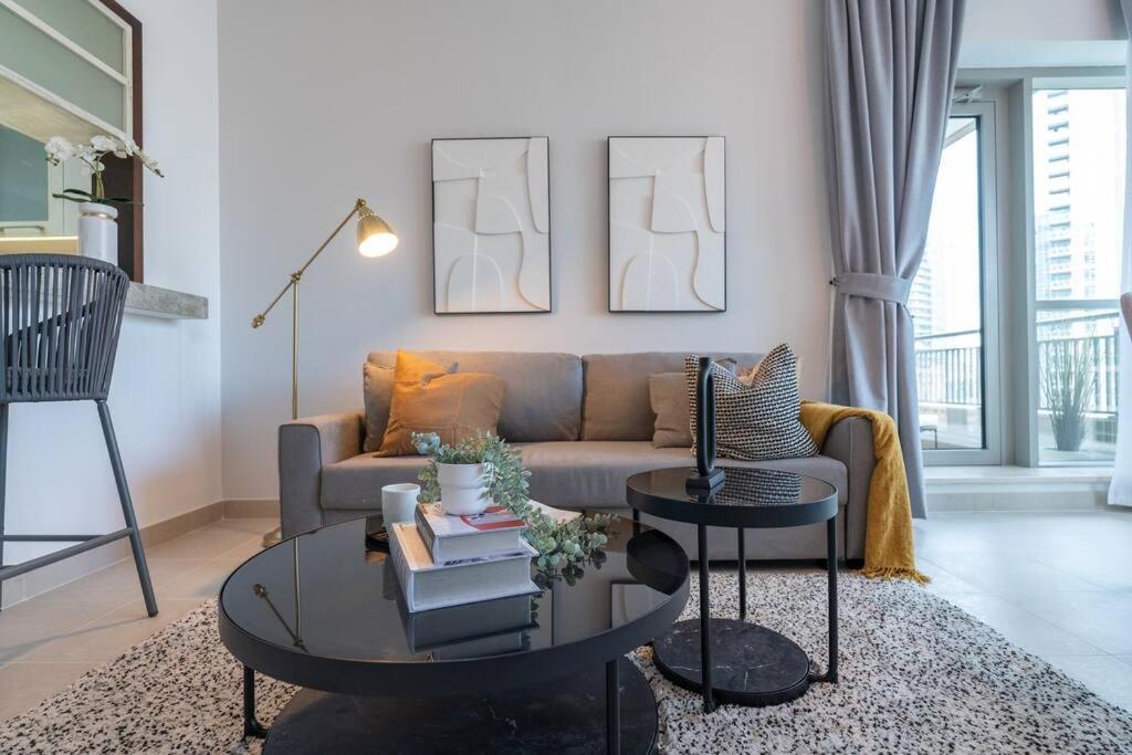 Apartamento Vogue Downtown - Boulevard Tower - Burj Khalifa View