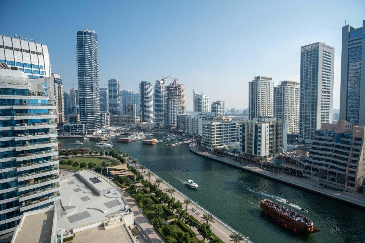 Wsuites - Big Terrace With Beautiful Marina View Apartamento *