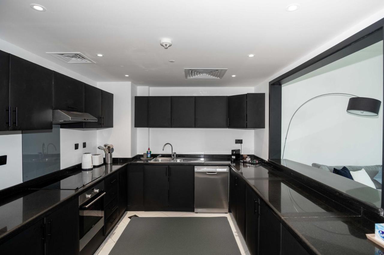 Apartamento Wsuites - Big Terrace With Beautiful Marina View Dubái