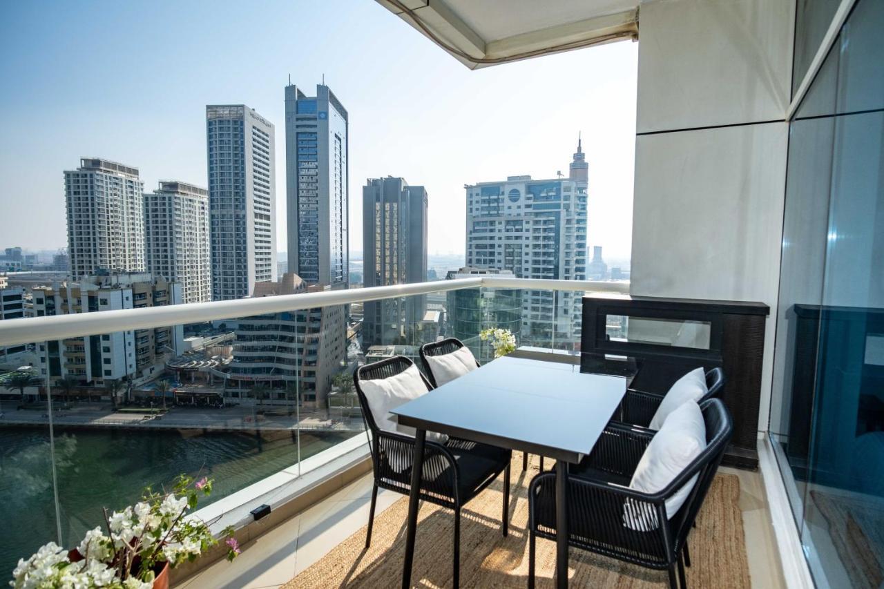 Wsuites - Big Terrace With Beautiful Marina View Dubái