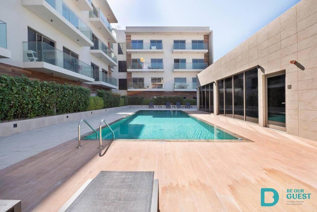 Apartment Exclusive Luxury Studio In Amara Residences Jvc Dubai