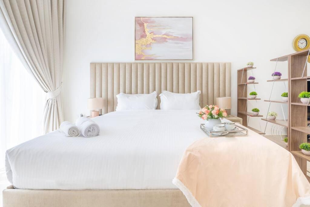 Exclusive Luxury Studio In Amara Residences Jvc *