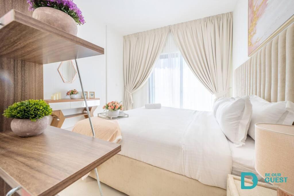 Exclusive Luxury Studio In Amara Residences Jvc * Dubai