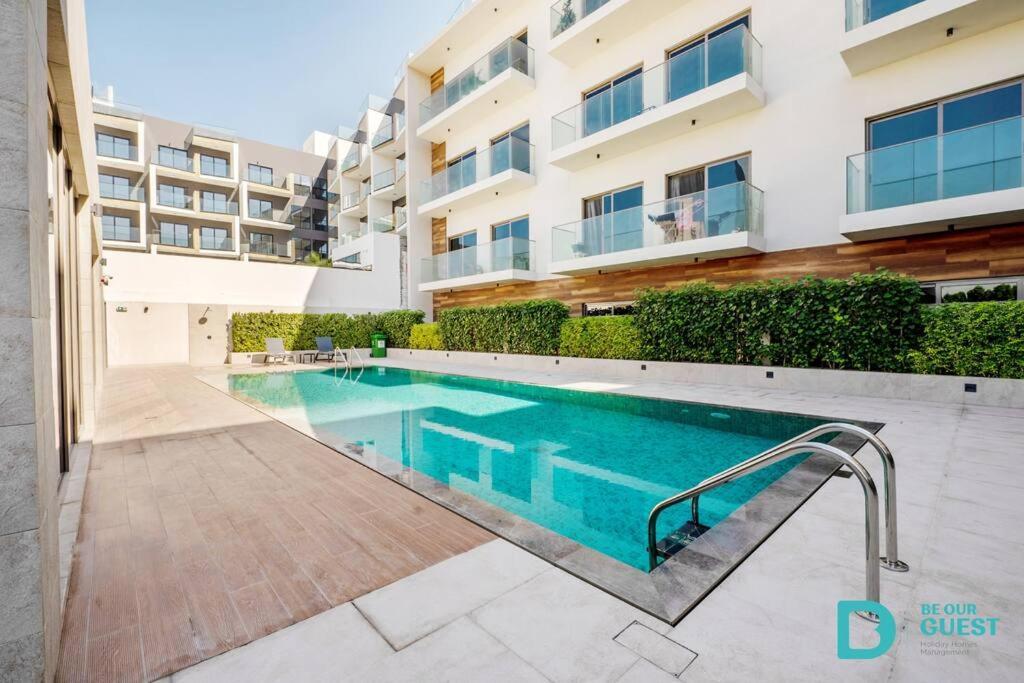 Exclusive Luxury Studio In Amara Residences Jvc Apartment Dubai