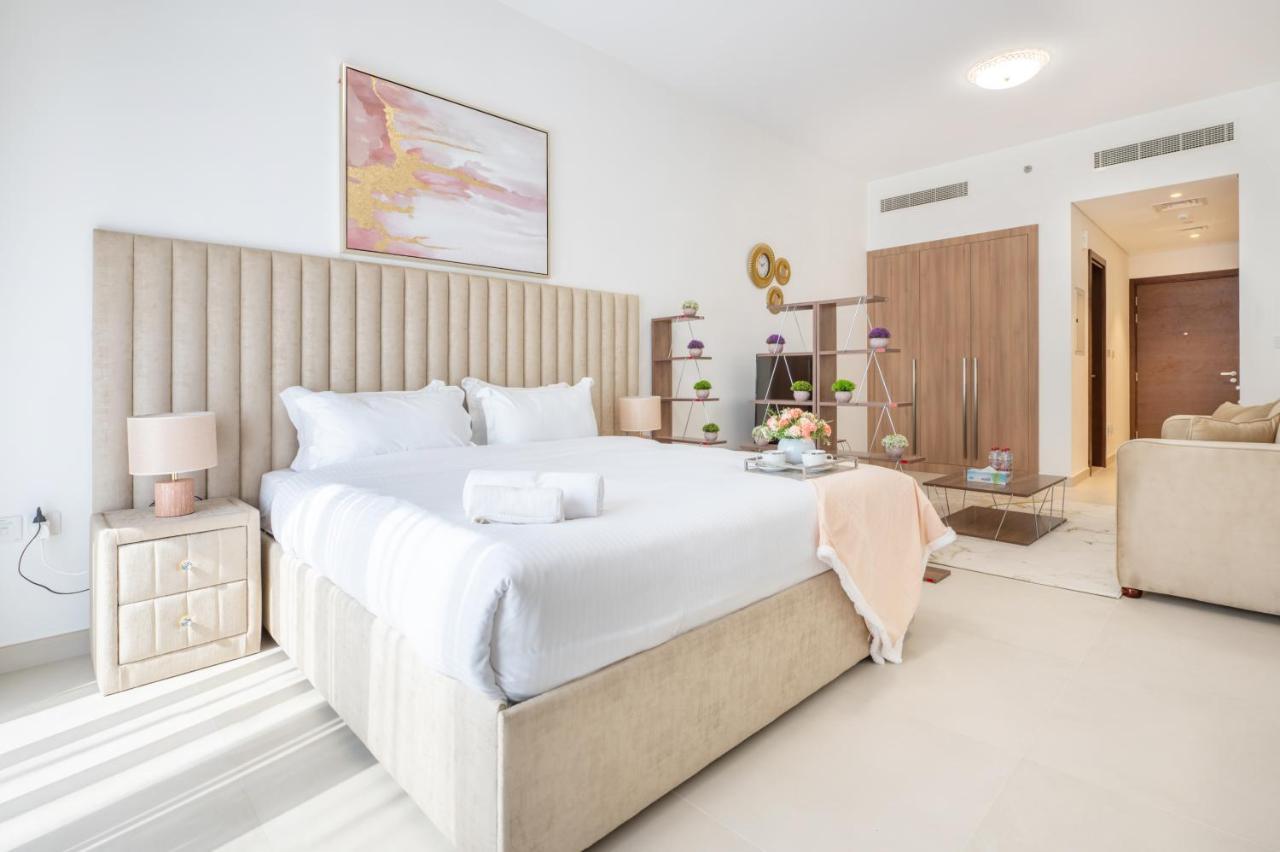 Apartment Exclusive Luxury Studio In Amara Residences Jvc Dubai