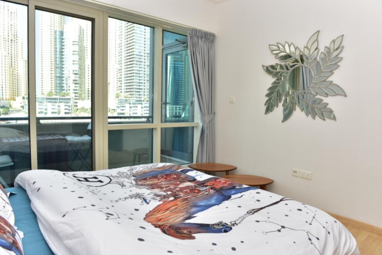Apartemen Marina 1 Bedroom Apt. Walking Distance Jbr. Dubai