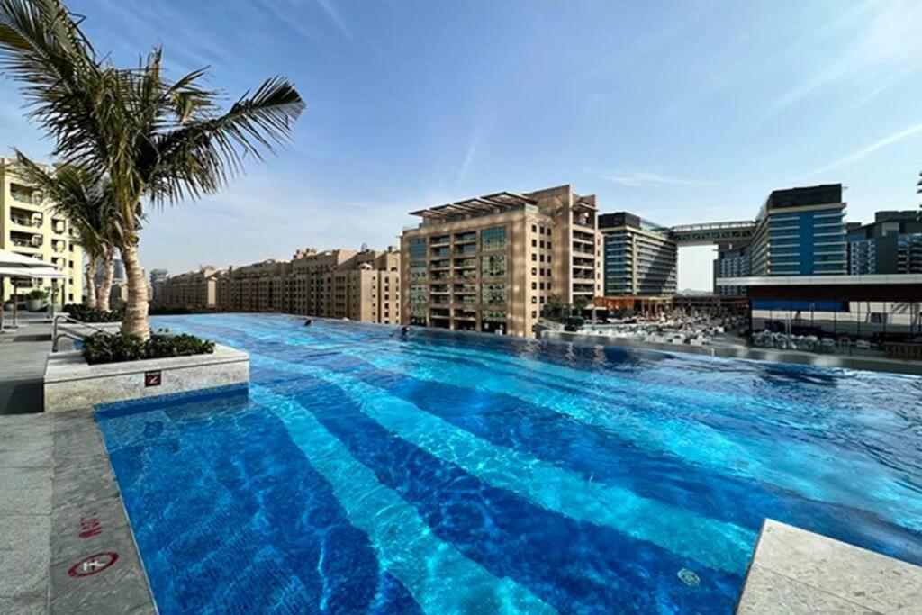 Coastal Paradise, In Palm Tower With Unparalleled Sea, Palm Views Apartment