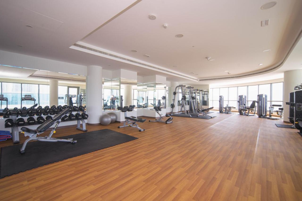 Apartamento Elegant 2br View With Rooftop Pool The Bay