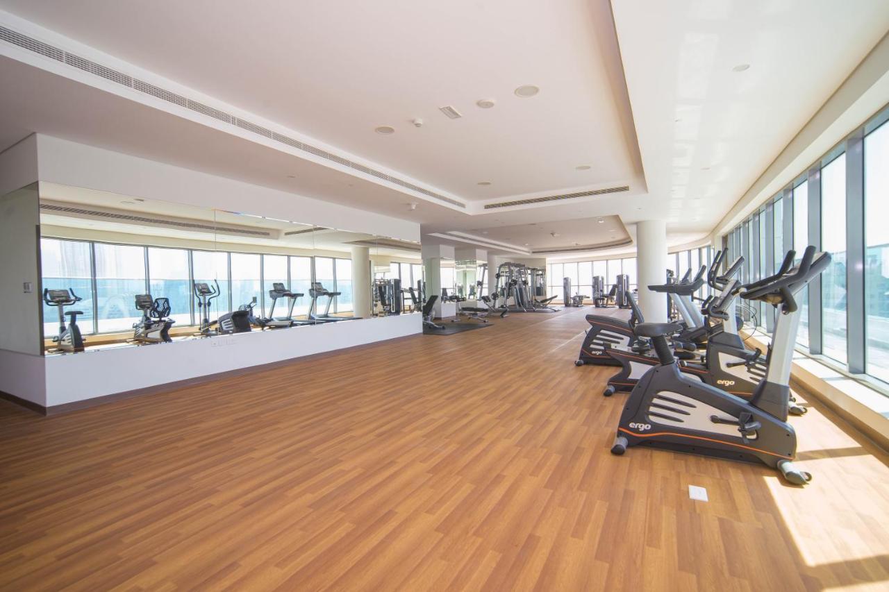 Apartamento Elegant 2br View With Rooftop Pool The Bay *