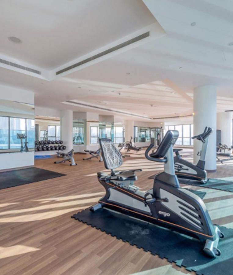 Apartamento Elegant 2br View With Rooftop Pool The Bay *