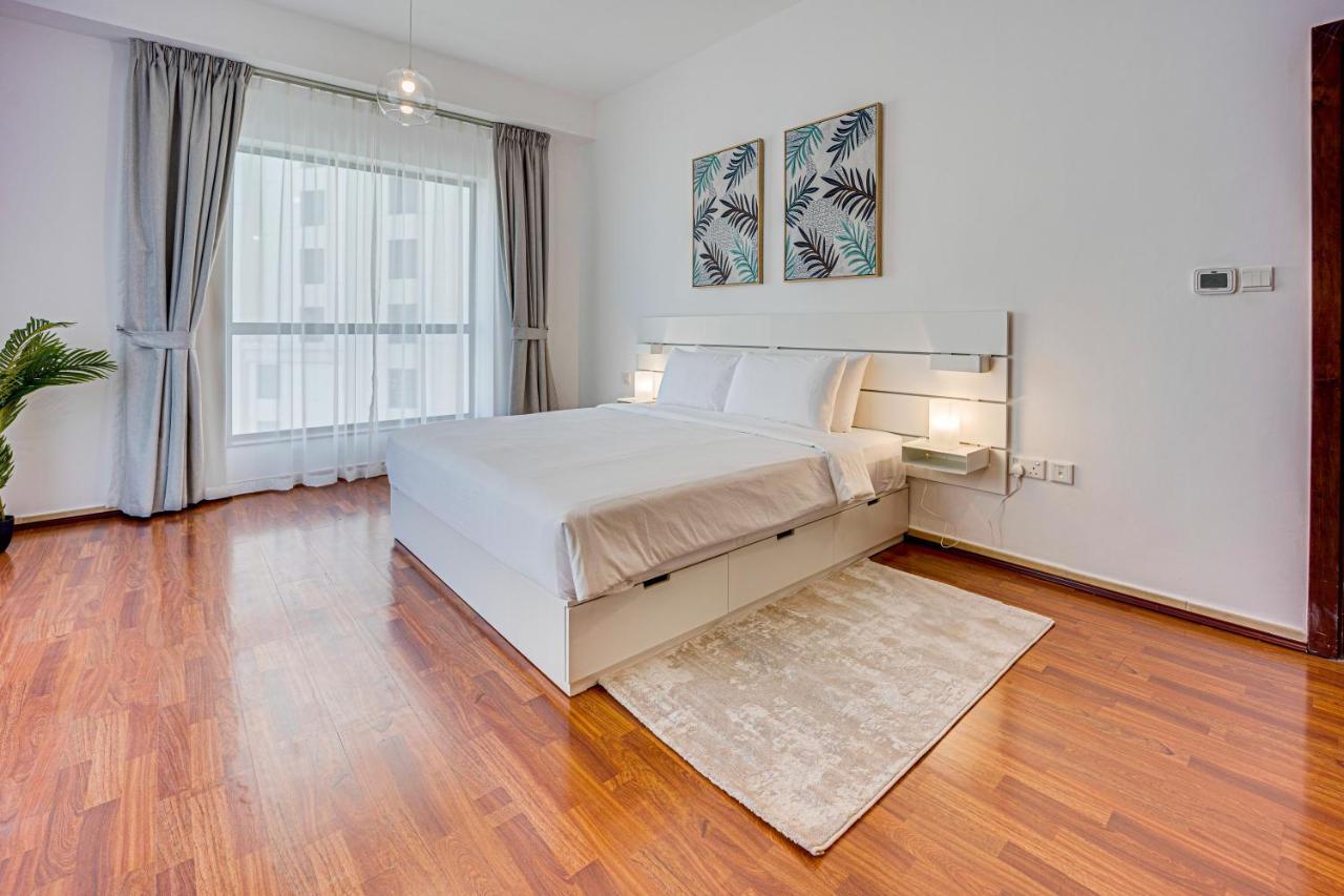 Cozy 2 Bd In Bahar Jbr 24 Floor Appartement