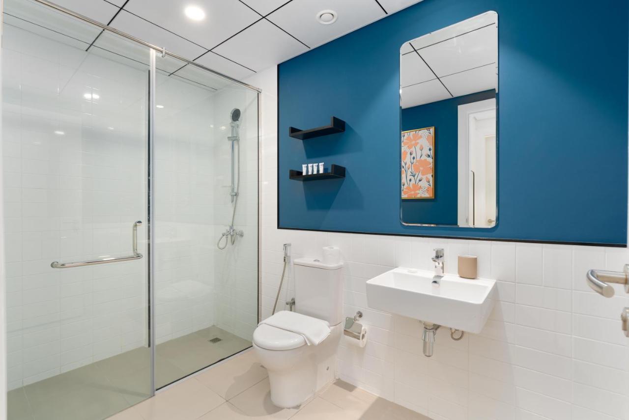 Lux Bnb Nook -2 I City Views Dubai