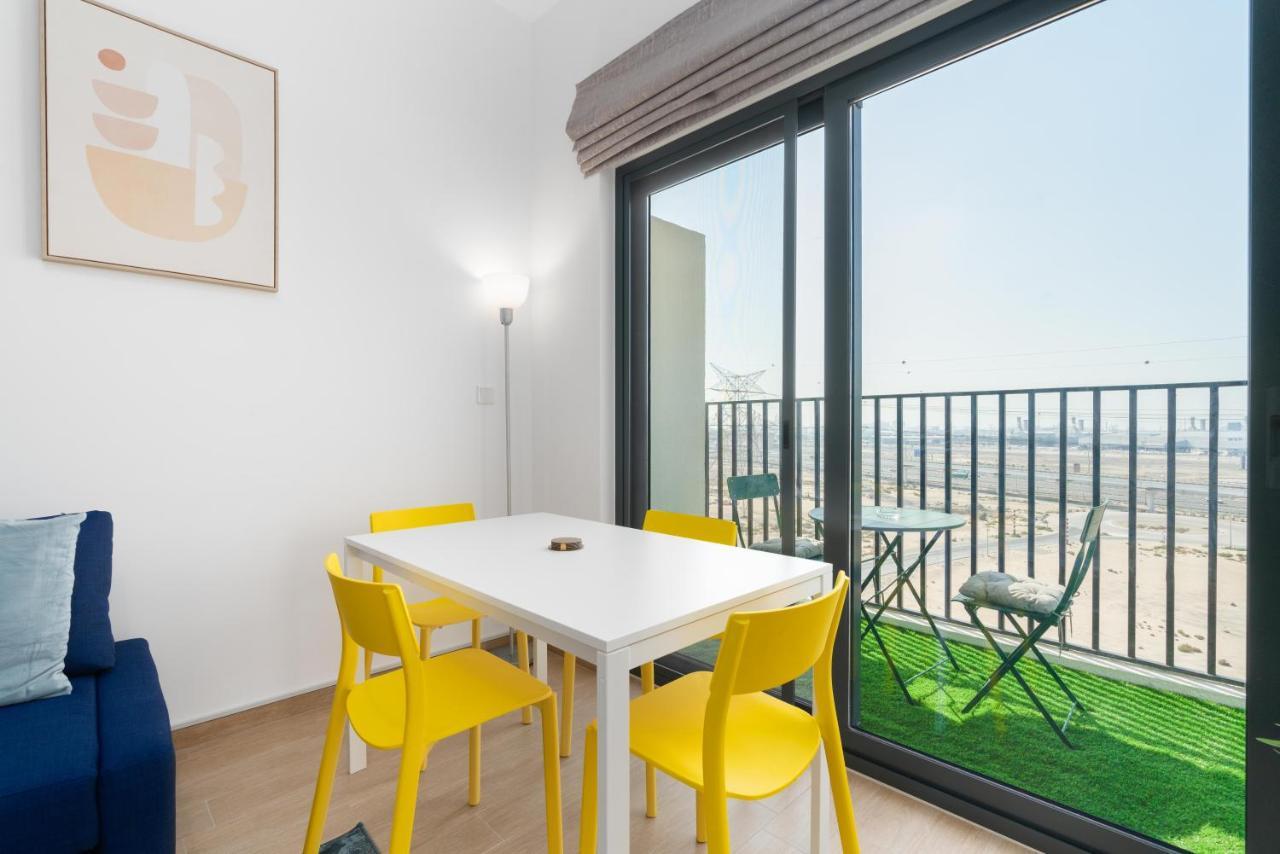 Lux Bnb Nook -2 I City Views Apartamento Dubai