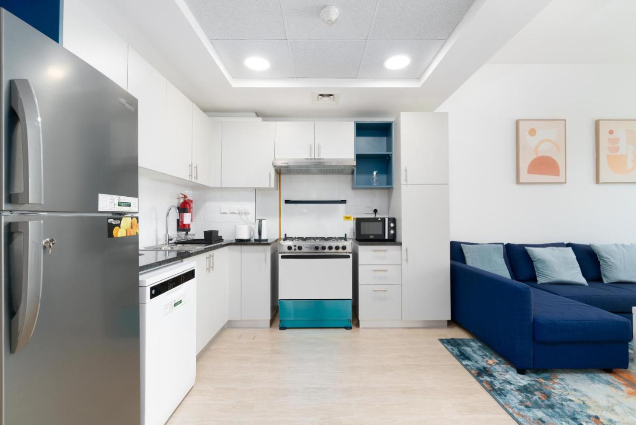 Lux Bnb Nook -2 I City Views Dubai