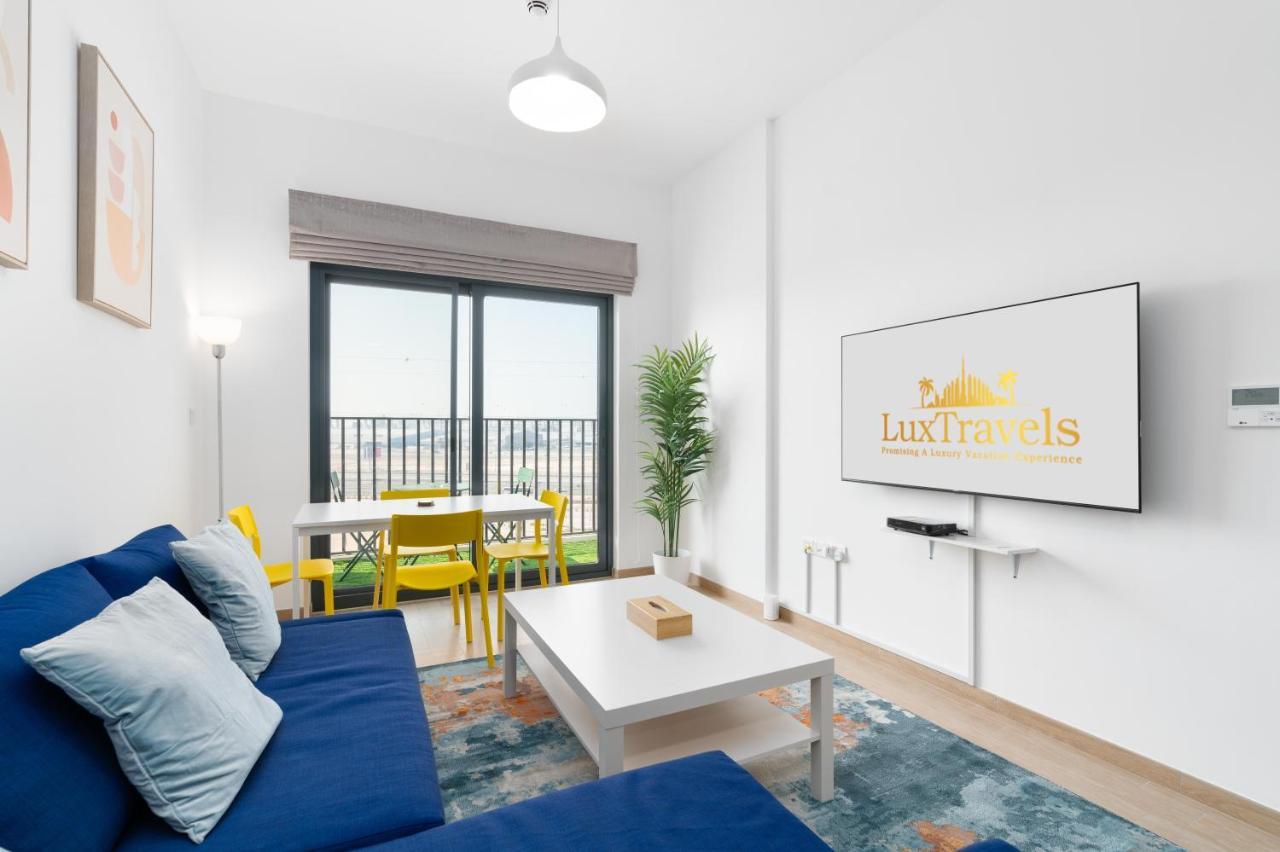 Lux Bnb Nook -2 I City Views Dubai