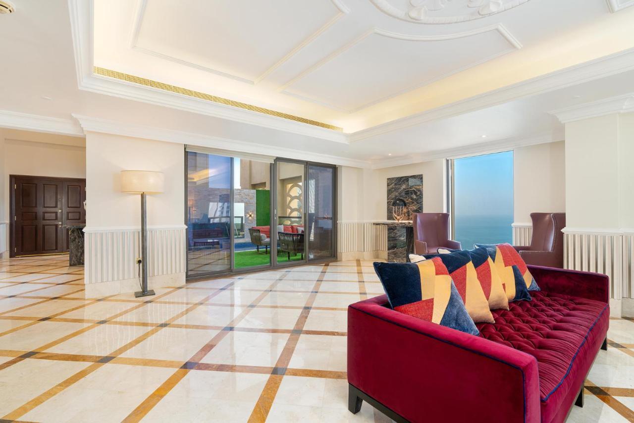Jbr Luxury Penthouse With Private Pool Appartamento *