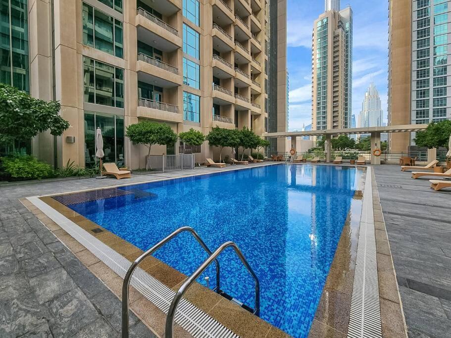Vogue Downtown - Boulevard Tower - Burj Khalifa View * Dubái