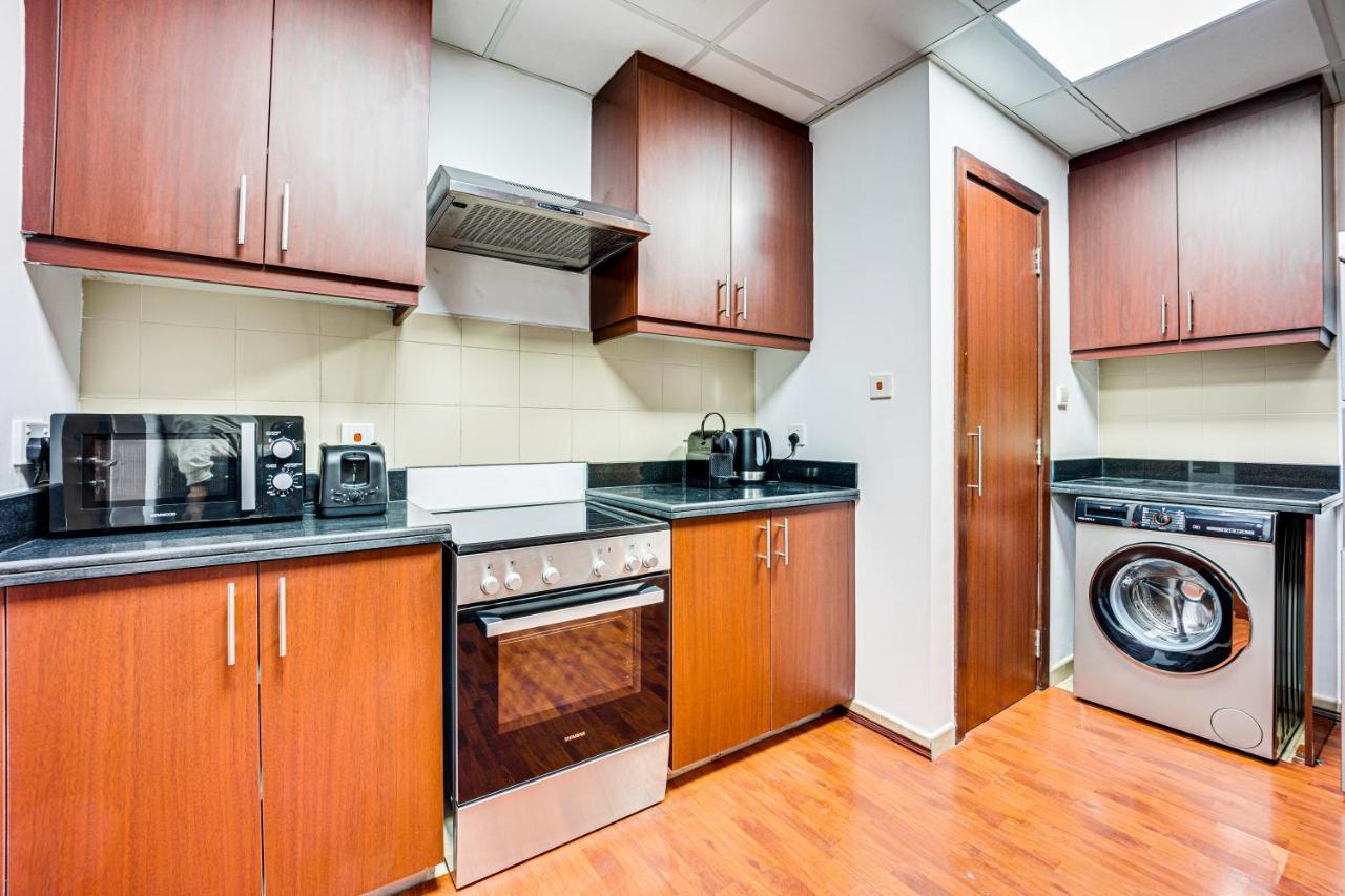 Cozy 2 Bd In Bahar Jbr 24 Floor Appartement